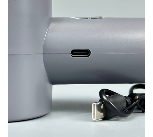 Вентилятор T29 з цифровим дисплеєм 3000mAh (з вбуд. акум.) (15,4см)