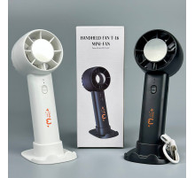 Вентилятор T16 з підставкою (з вбуд. акум.) (14см)
