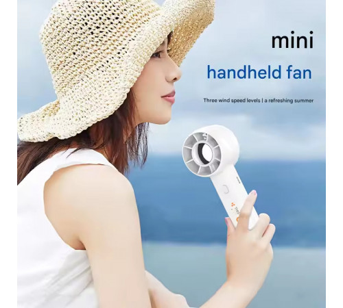 Вентилятор T16 з підставкою (з вбуд. акум.) (14см)