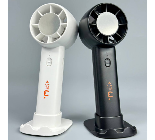 Вентилятор T16 з підставкою (з вбуд. акум.) (14см)