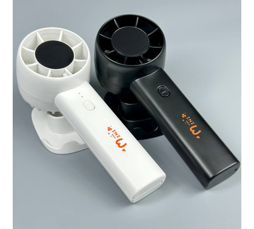 Вентилятор T16 з підставкою (з вбуд. акум.) (14см)