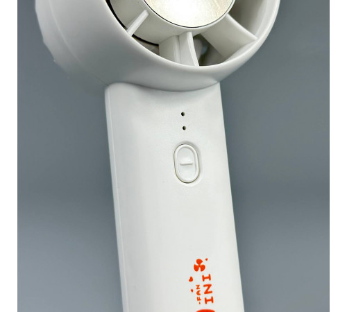 Вентилятор T16 з підставкою (з вбуд. акум.) (14см)