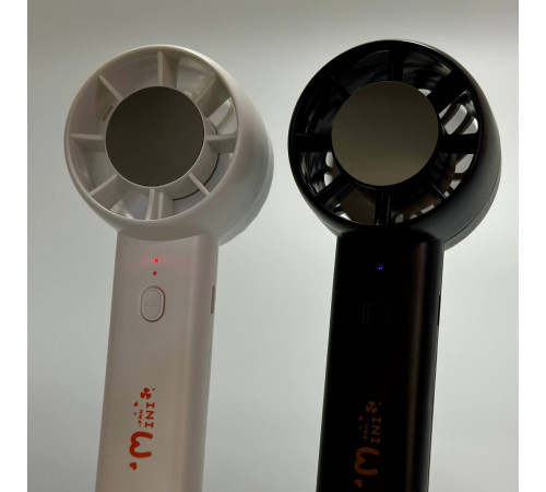 Вентилятор T16 з підставкою (з вбуд. акум.) (14см)