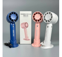 Вентилятор T10 з підставкою (з вбуд. акум.) (16,2см)