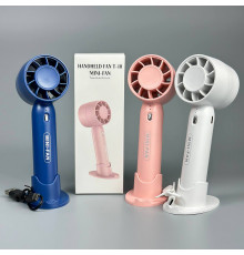 Вентилятор T10 з підставкою (з вбуд. акум.) (16,2см)