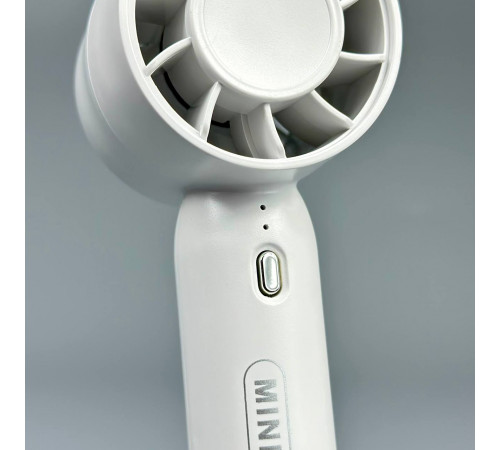 Вентилятор T10 з підставкою (з вбуд. акум.) (16,2см)