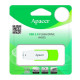 Флеш-накопичувач Apacer USB 2.0 AH335 64Gb Green (AP64GAH335G-1)