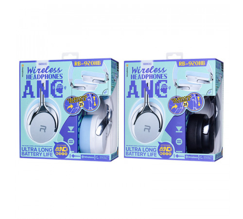 Навушники Remax RB-920HB ANC