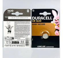 Батарейка DURACELL CR1620 DSN