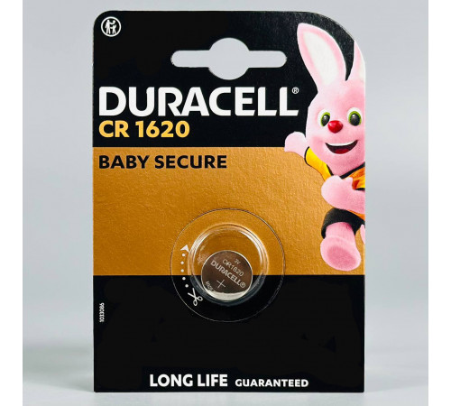 Батарейка DURACELL CR1620 DSN