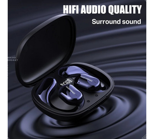 Бездротові навушники Onikuma T209 OWS AI Translation (з функцією перекладу)