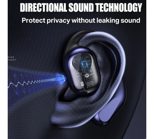 Бездротові навушники Onikuma T209 OWS AI Translation (з функцією перекладу)