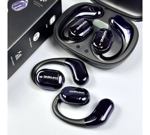 Бездротові навушники Onikuma T209 OWS AI Translation (з функцією перекладу)