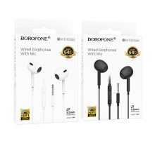 Навушники Borofone BM100 Max Fuente 3.5mm