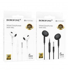 Навушники Borofone BM100 Max Fuente 3.5mm