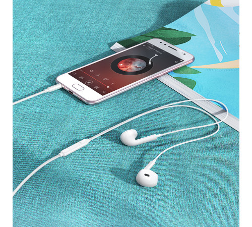 Навушники Borofone BM100 Max Fuente 3.5mm