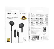 Навушники Borofone BM100 Max Fuente Type-C