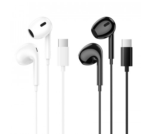 Навушники Borofone BM100 Max Fuente Type-C