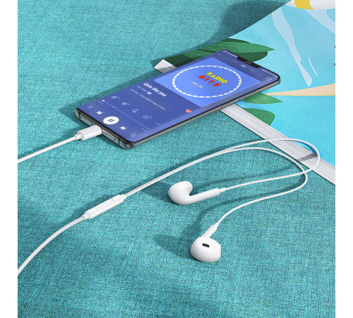 Навушники Borofone BM100 Max Fuente Type-C