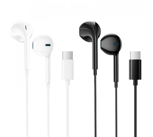 Навушники Borofone BM100 Fuente Type-C