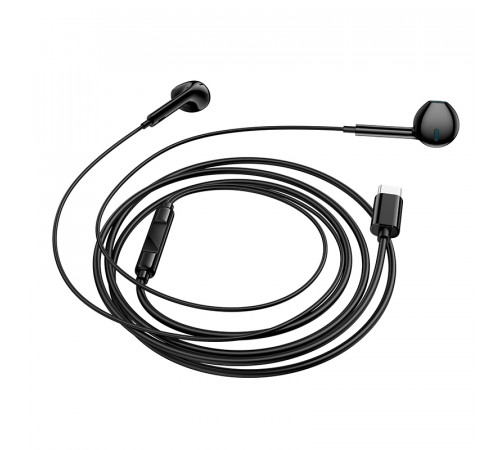 Навушники Borofone BM100 Fuente Type-C