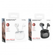Бездротові навушники Borofone FQ9 Plus Peaceful ANC+ENC