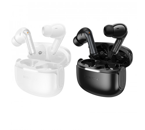 Бездротові навушники Borofone FQ9 Plus Peaceful ANC+ENC