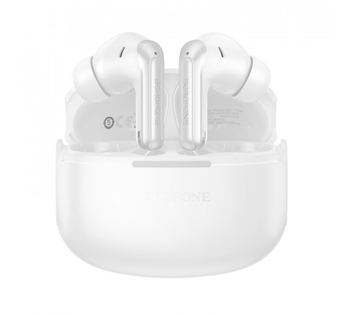 Бездротові навушники Borofone FQ9 Plus Peaceful ANC+ENC