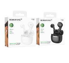 Бездротові навушники Borofone FQ8 High