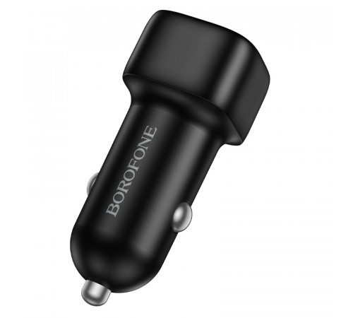 Автомобільний зарядний пристрій Borofone BZ34A Cloud PD20W