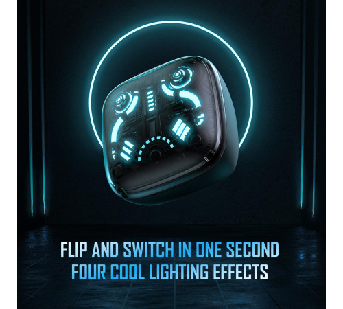 Бездротові навушники Onikuma T1 ENC із шумозаглушенням