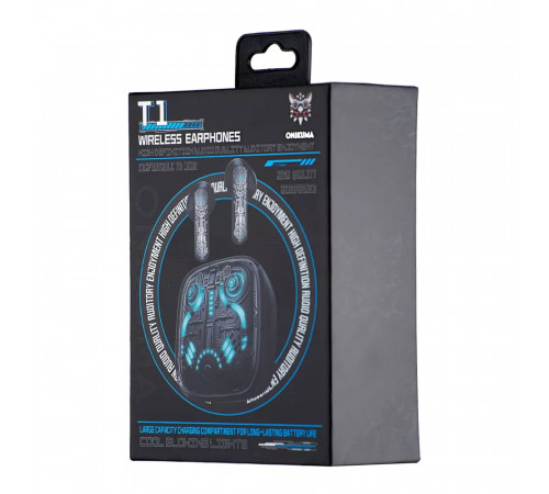 Бездротові навушники Onikuma T1 ENC із шумозаглушенням