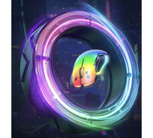 Мишка Games дротова Onikuma CW925 RGB (DPI:6-12800)