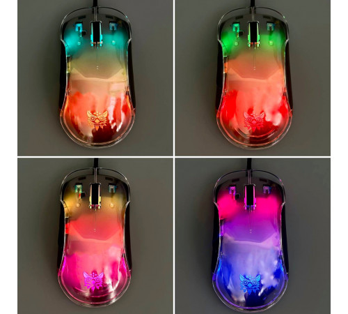 Мишка Games дротова Onikuma CW925 RGB (DPI:6-12800)