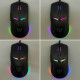 Мишка Games дротова Onikuma CW929 RGB (DPI:400-6400)
