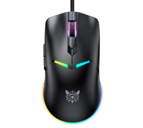 Мишка Games дротова Onikuma CW929 RGB (DPI:400-6400)