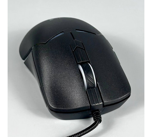 Мишка Games дротова Onikuma CW929 RGB (DPI:400-6400)