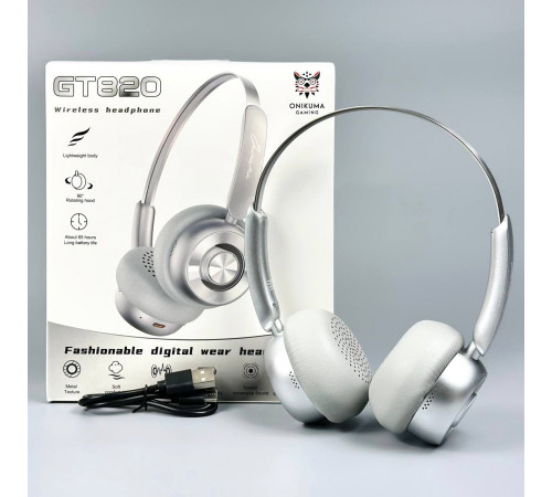 Навушники Onikuma GT820 Bluetooth