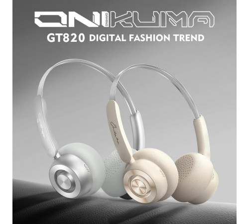 Навушники Onikuma GT820 Bluetooth