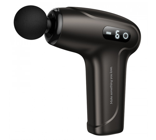 Масажер ударний Hoco HP51 Electric mini безшумний (1800mAh*2 cells)