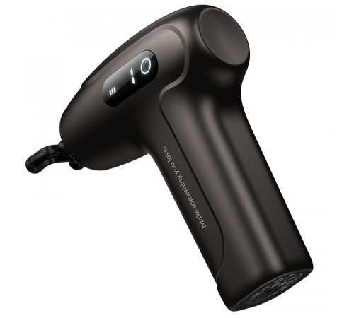 Масажер ударний Hoco HP51 Electric mini безшумний (1800mAh*2 cells)