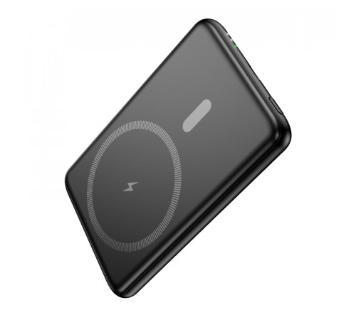УМБ Power Bank Hoco J140A Tony 5000mAh PD20W Magnetic з бездротовою зарядкою