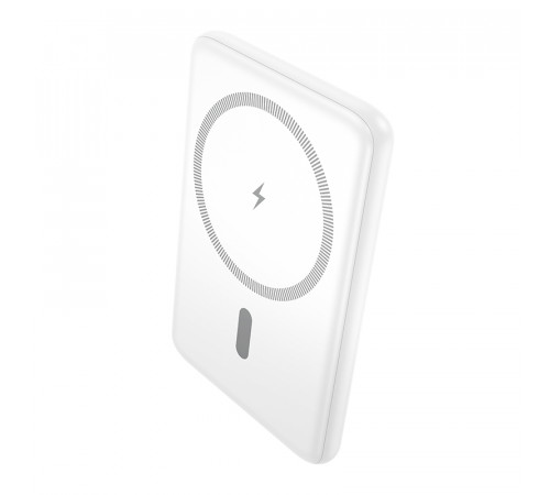 УМБ Power Bank Hoco J140A Tony 5000mAh PD20W Magnetic з бездротовою зарядкою