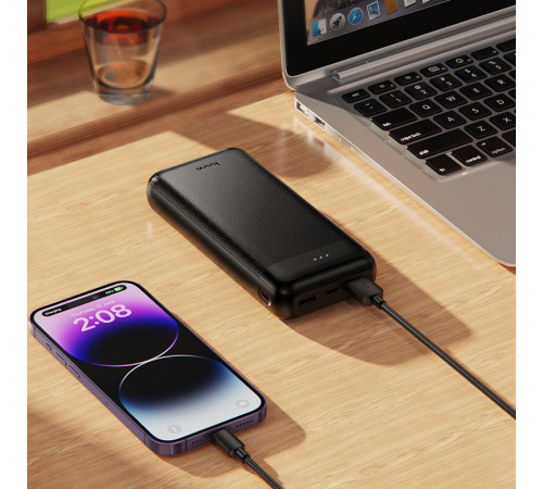 УМБ Power Bank Hoco J153A Stability 20000mAh 2A