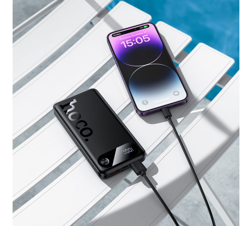 УМБ Power Bank Hoco J154 Victorious 10000mAh 22.5W+PD20W