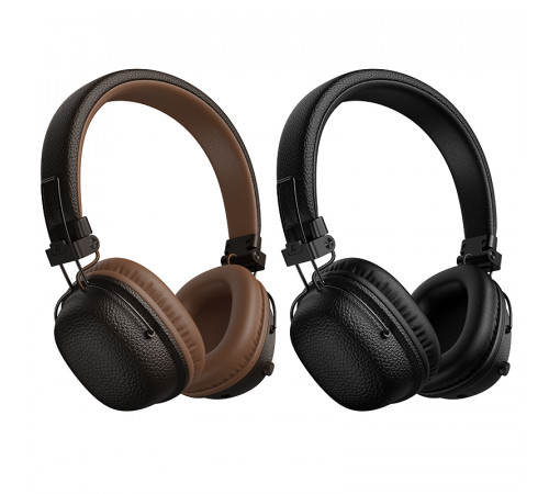 Навушники Hoco W64 Earl Ⅱ BLACK