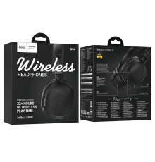 Навушники Hoco W64 Earl Ⅱ BLACK