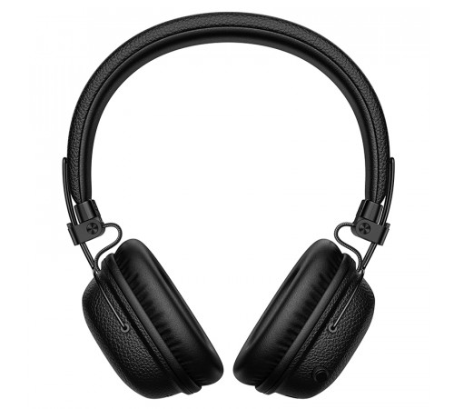 Навушники Hoco W64 Earl Ⅱ BLACK