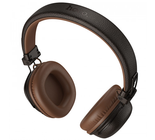 Навушники Hoco W64 Earl Ⅱ BLACK