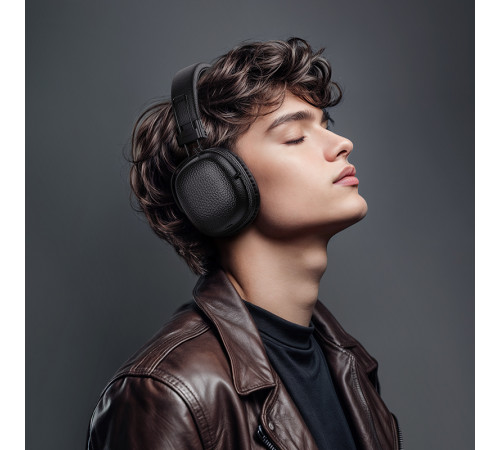 Навушники Hoco W64 Earl Ⅱ BLACK